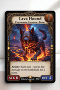 Lava hound