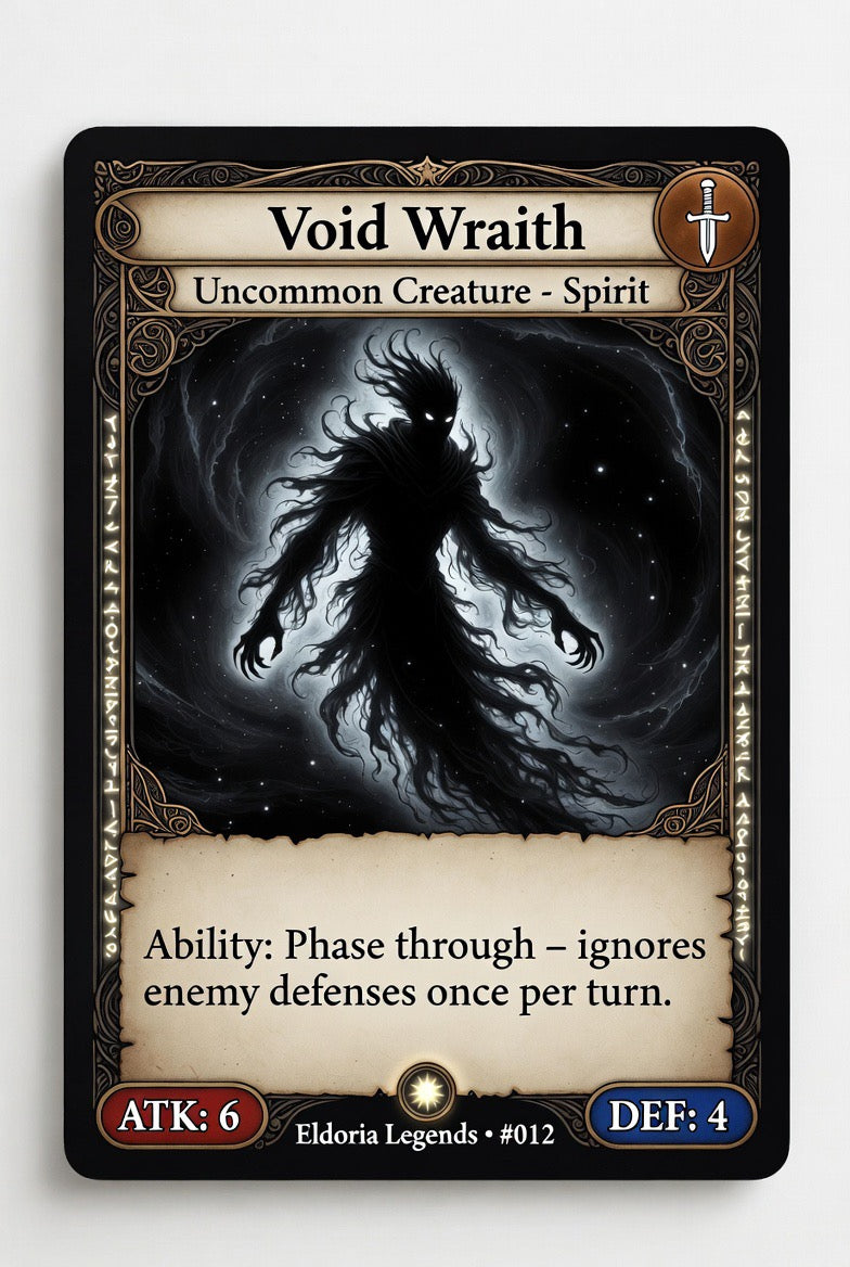 Void wraith