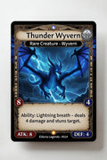 Thunder wyvern