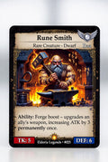 Rune smith