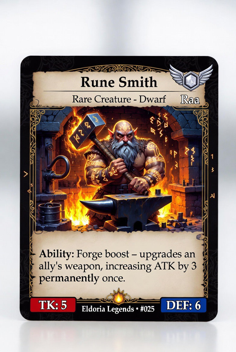 Rune smith