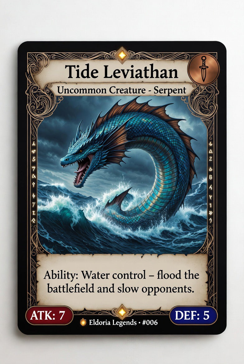 Tide Leviathan