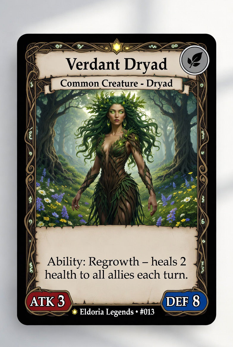 Verdant drayd