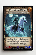 Phantom rider