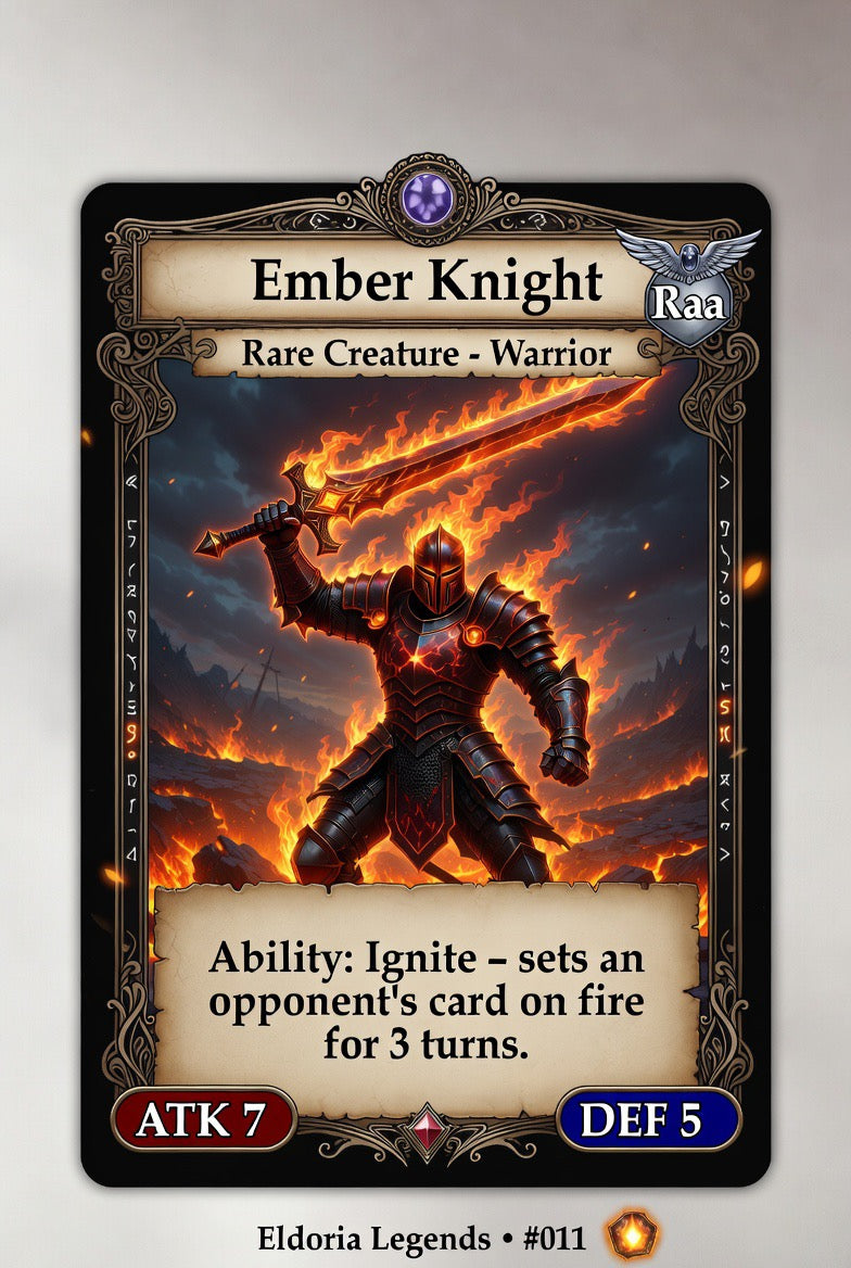 Ember Knight