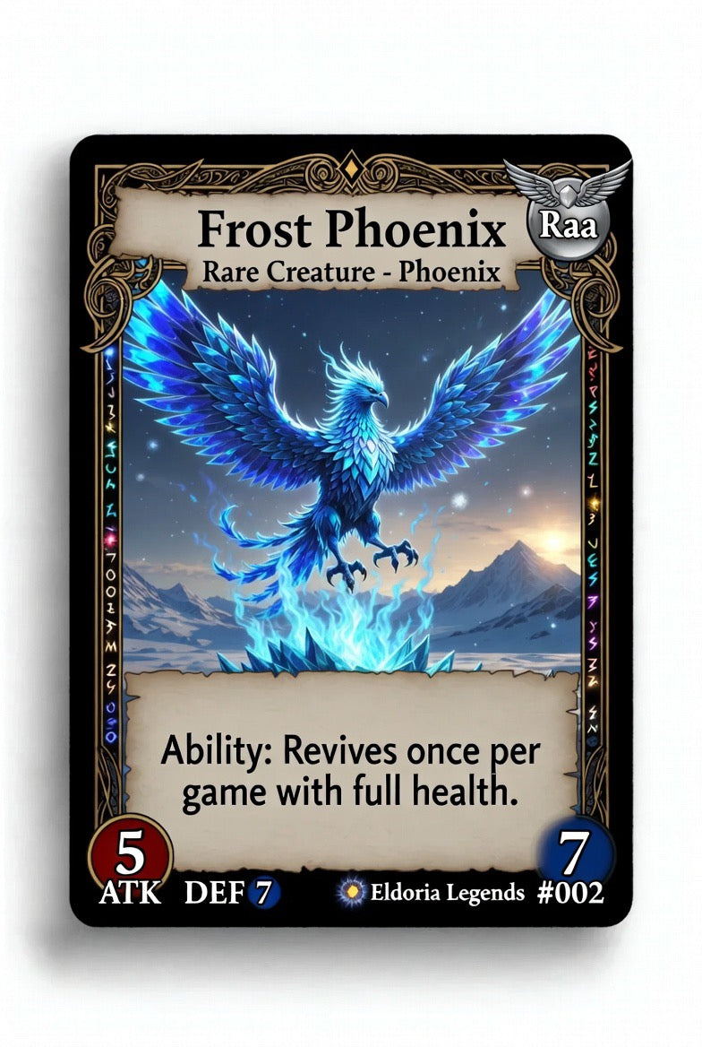 Frost Phoenix