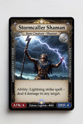 Stormcaller shaman