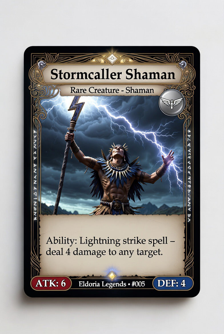 Stormcaller shaman