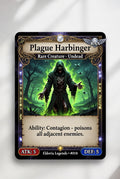 Plague harbinger
