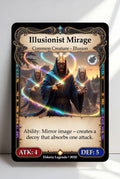 Illusionist mirage
