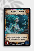 Abyssal siren