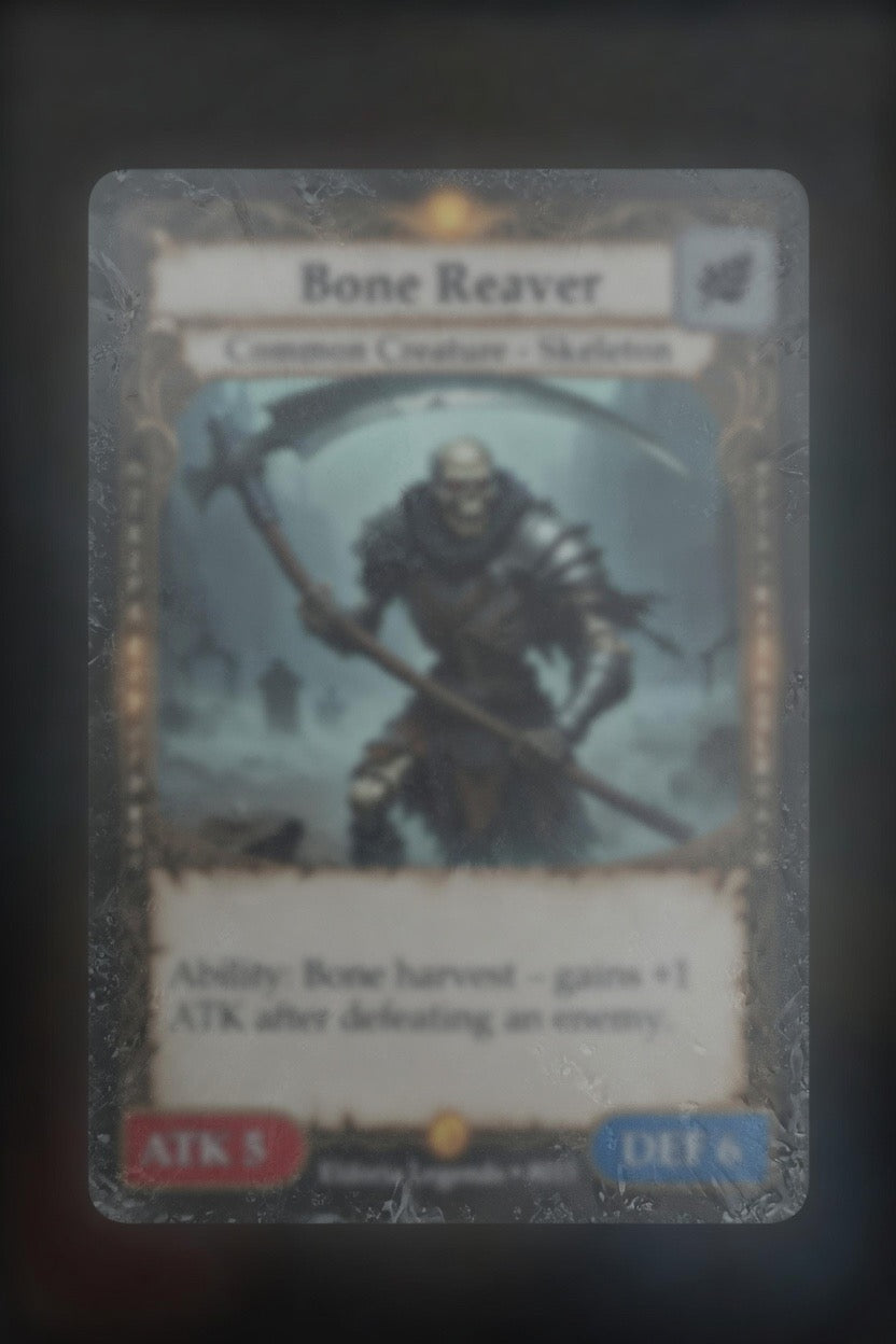 Bone reaver