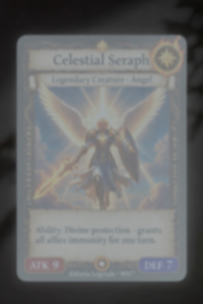 Celestial seraph