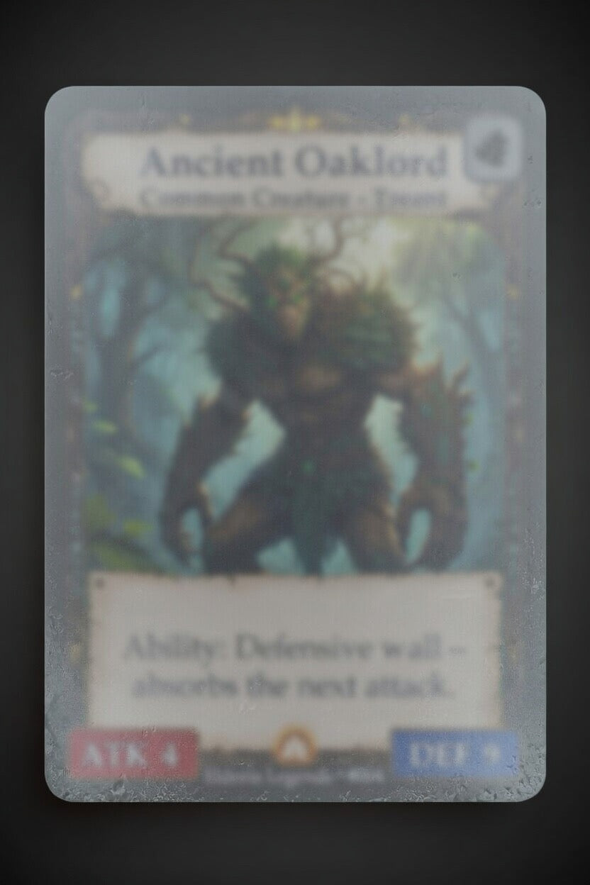 Ancient oaklord